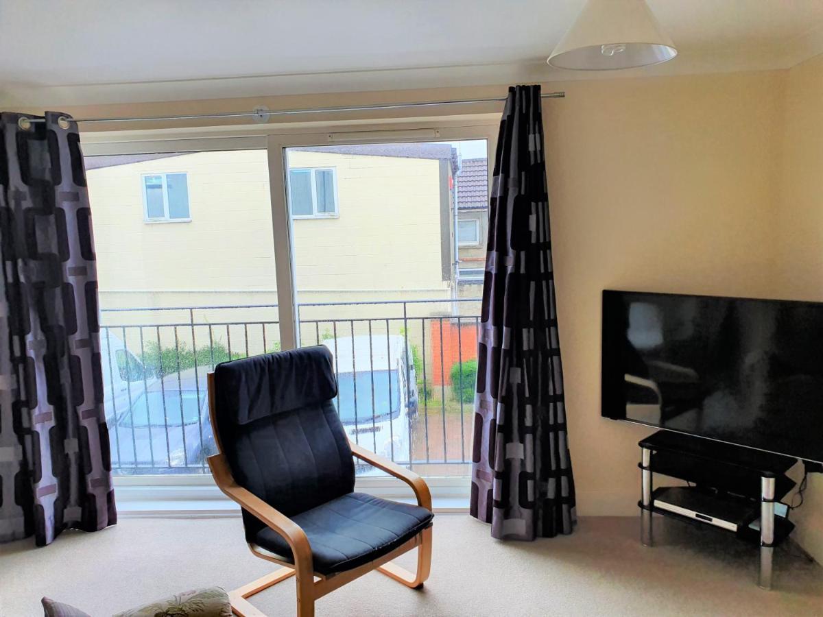 Ferienwohnung The Belmont, Old Town Swindon Exterior foto